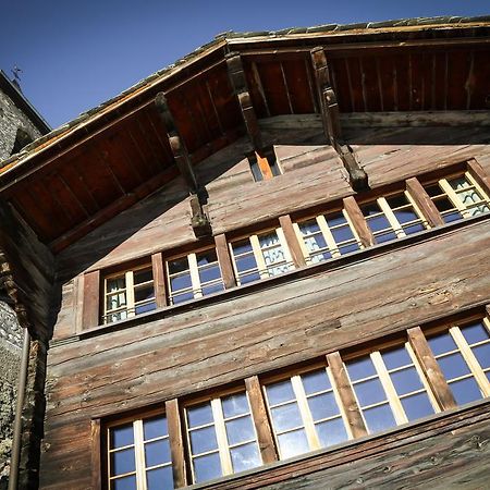 Vila Pfruendhaus Guttet-Feschel Exteriér fotografie