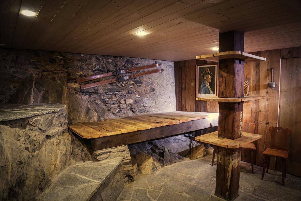 Vila Pfruendhaus Guttet-Feschel Exteriér fotografie