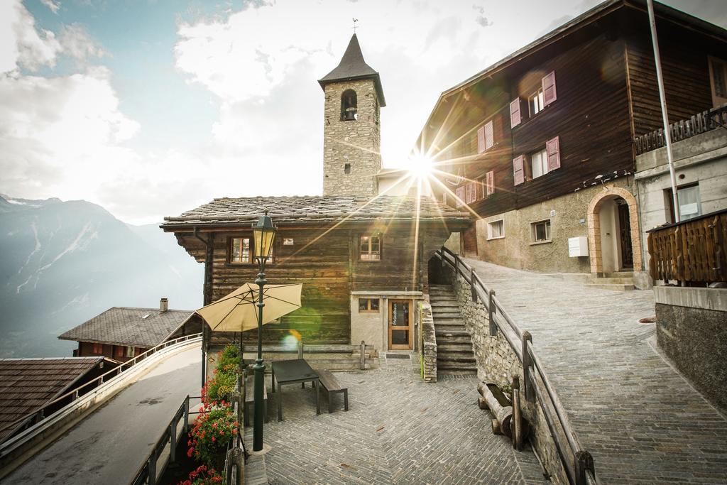 Vila Pfruendhaus Guttet-Feschel Exteriér fotografie